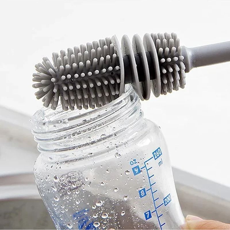 Master Multifunctional Soft Cleaning Brush