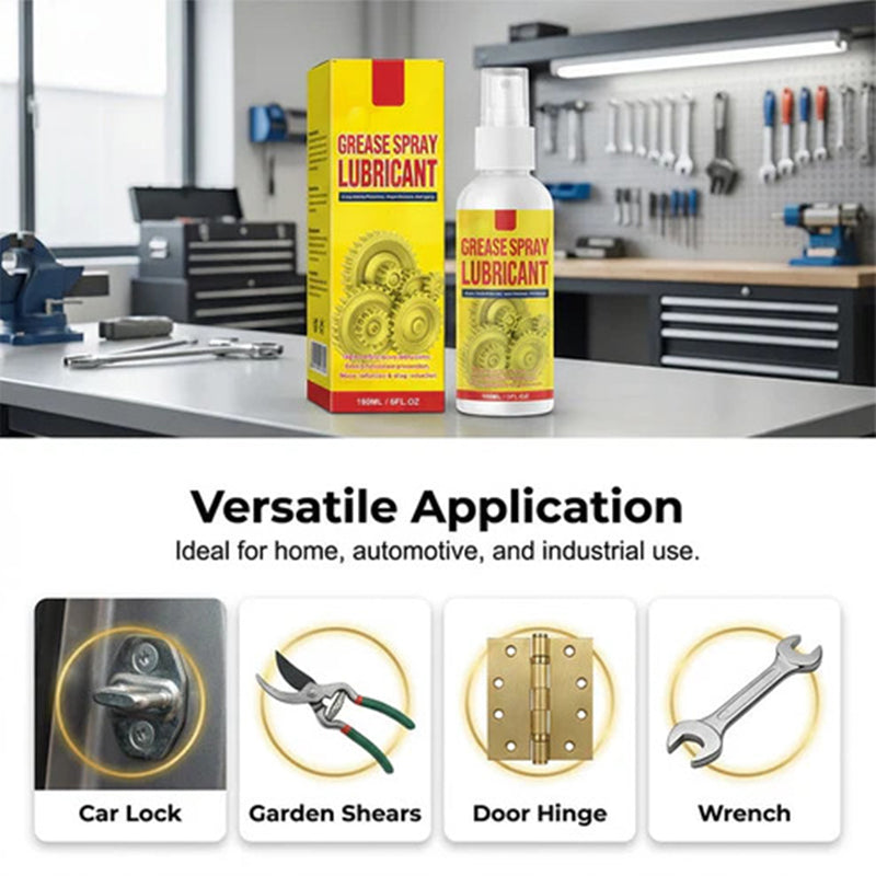 Rust inhibitor spray and lubricant