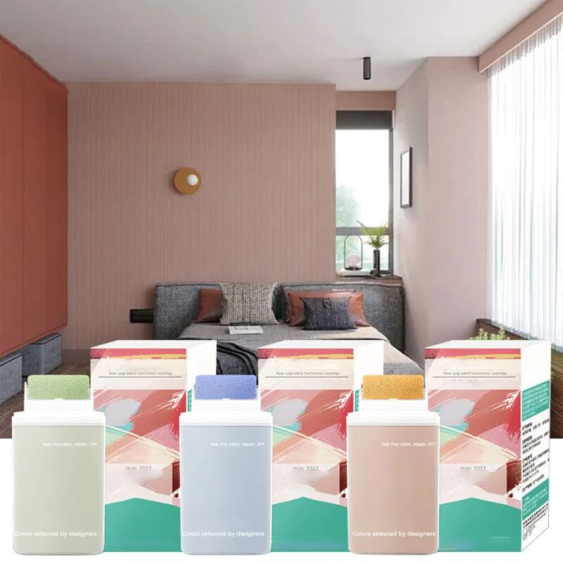 Wall Repair Roller Brush