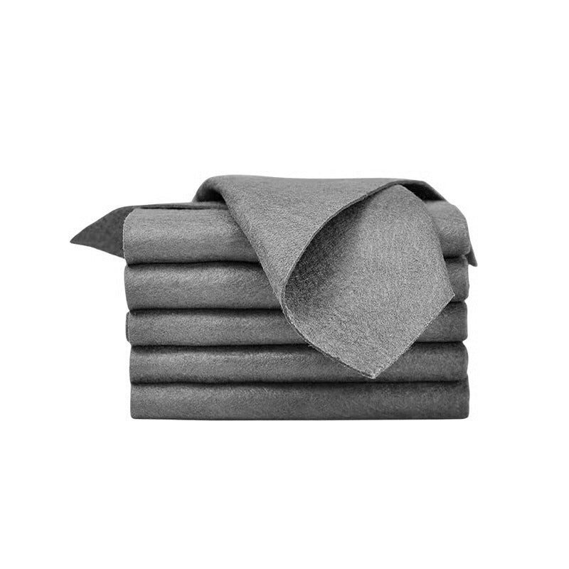 Thickened magic cleaning cloth