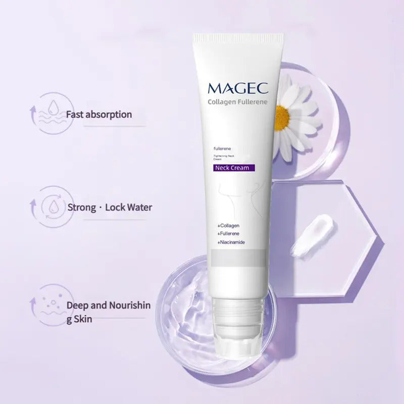 Collagen Fullerene Firming Neck Cream