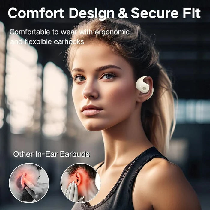 High Quality - Earphone Wireless Bluetooth