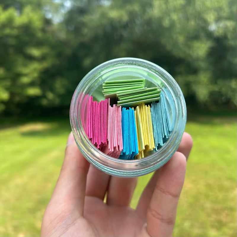 Devout Prayer Wishing Bottle Set