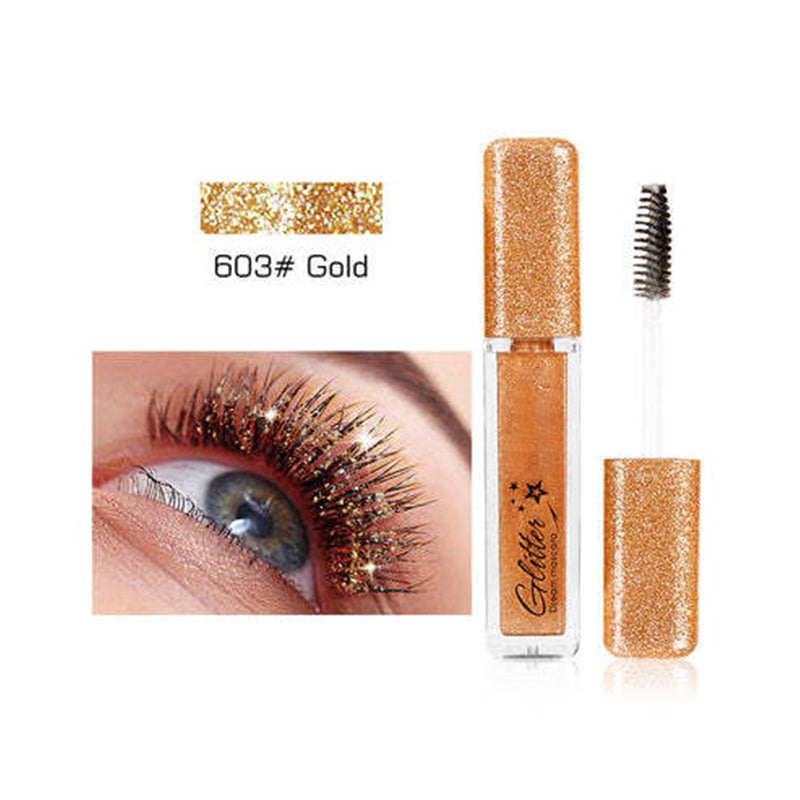 Pearl Glitter Mascara