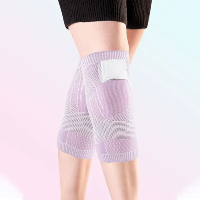 Practical sports knee pads