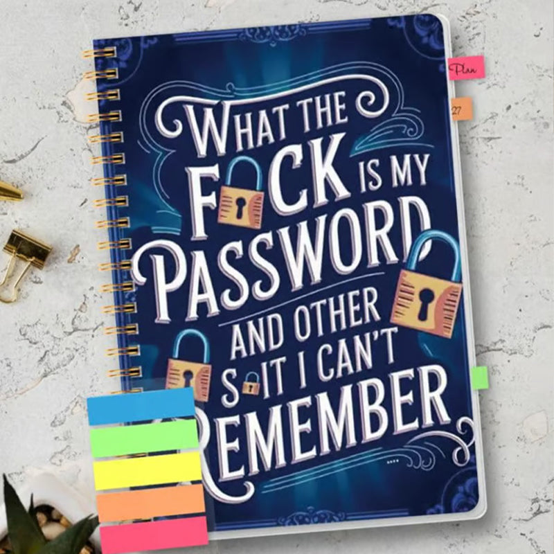 Interesting Spiral Code Notebook