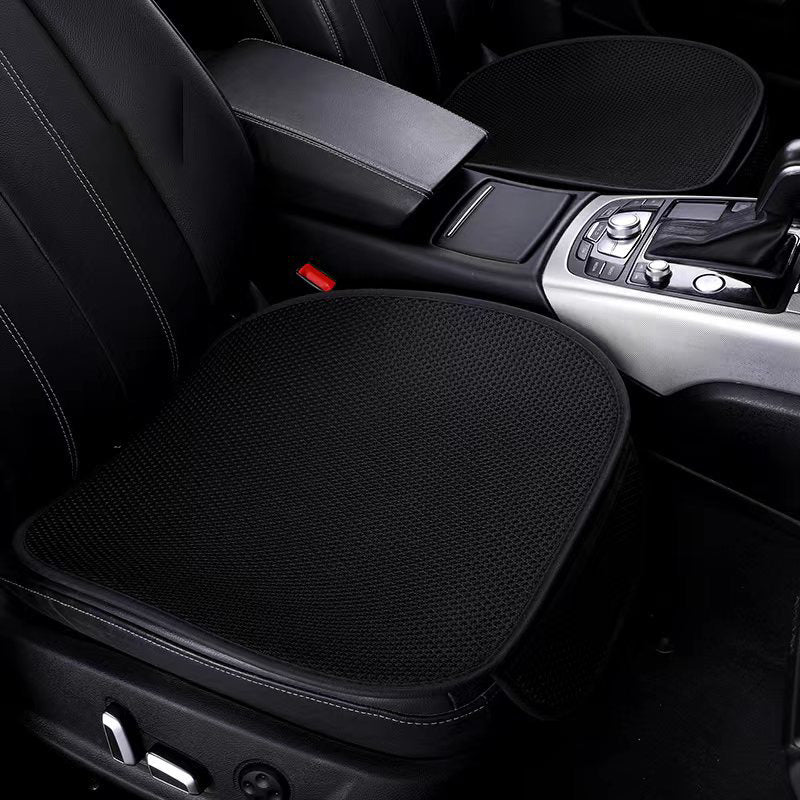 Breathable non-slip viscose filament car seat cover!