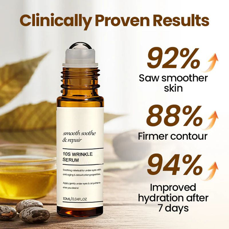 10-second anti-wrinkle essence