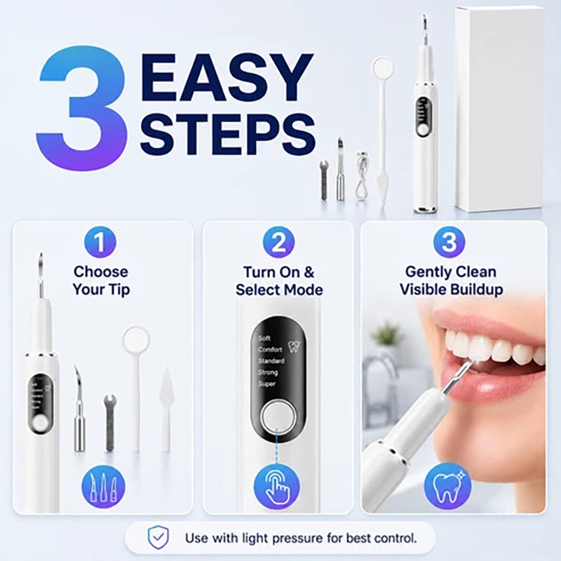 Electric Dental Scaler