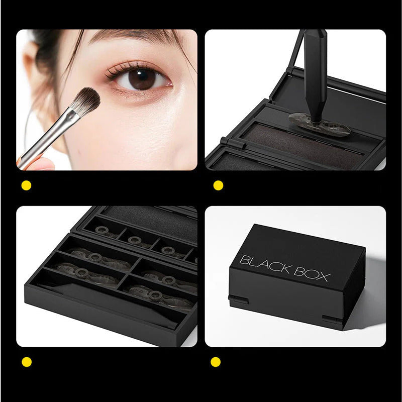 3-in-1 Eyeliner and Lower Lash Stamp Set