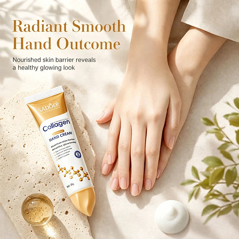Moisturizing Hand Cream