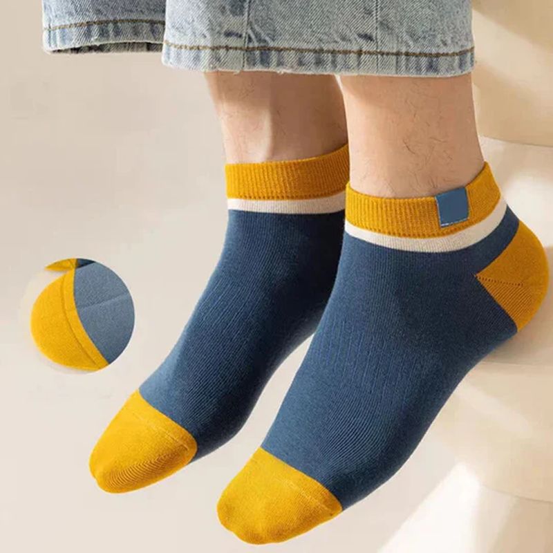 Thin sports socks for men (10 pairs)