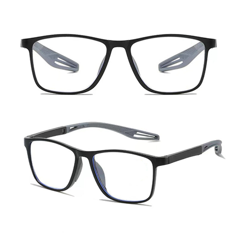 Super bright blue light blocking reading glasses