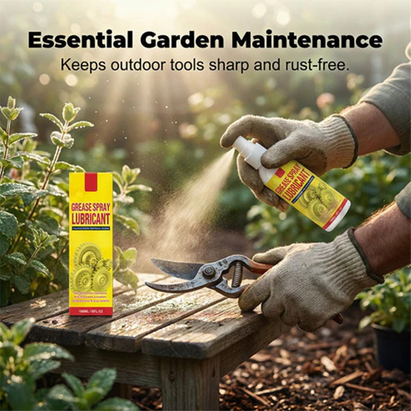 Rust inhibitor spray and lubricant
