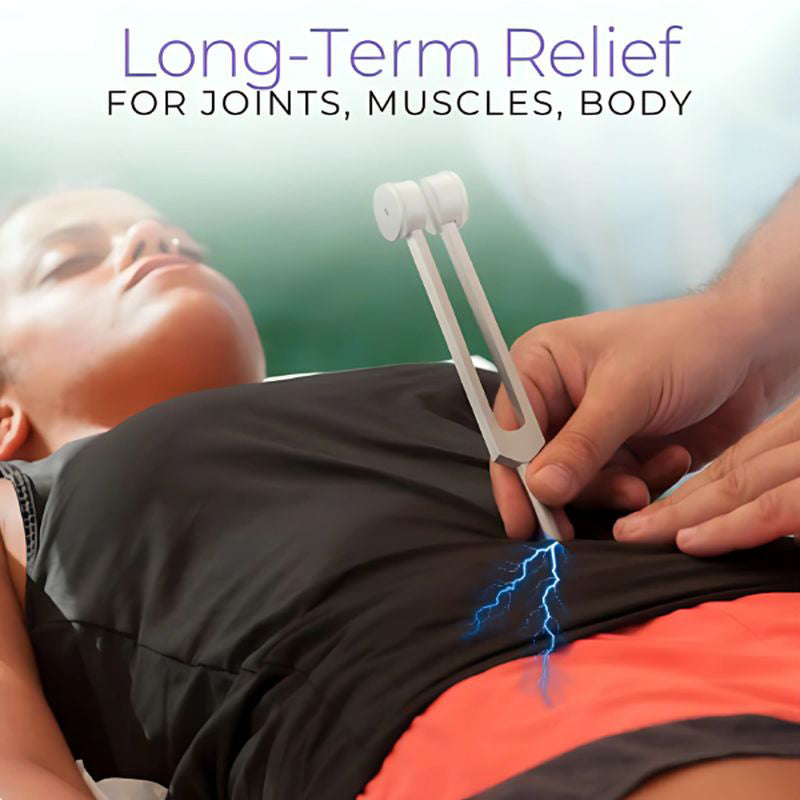 128HZ Therapy Device | Natural Pain and Stress Relief