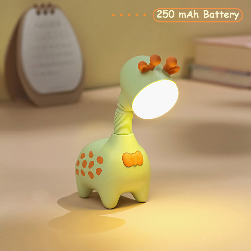 Giraffe Night Light--Rechargeable