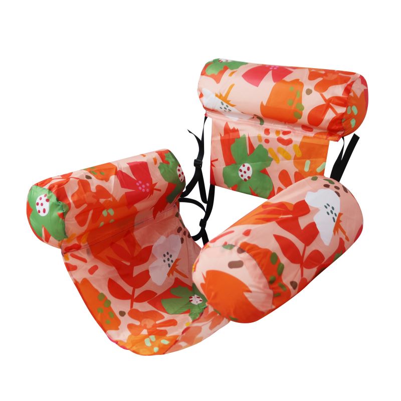 Water lounge chairs
