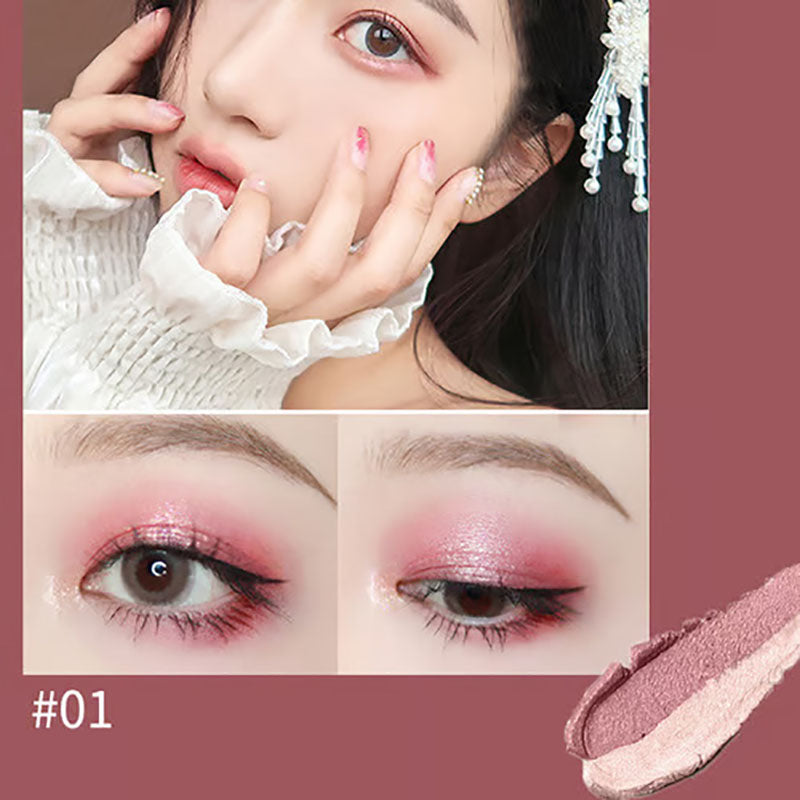 Dual-Color Eyeshadow Stick