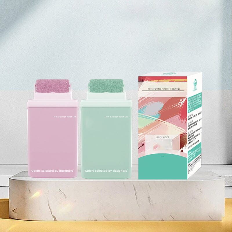 Wall Repair Roller Brush