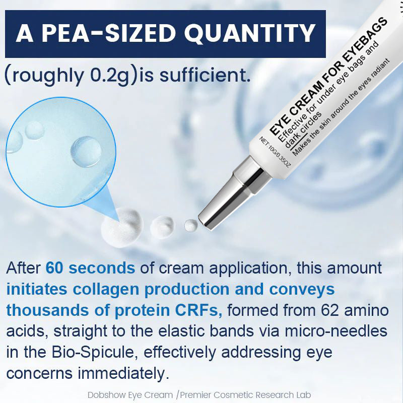 Eye Bag Removal Cream- 💖Buy 1 Get 1 Free (2 PCS)💖