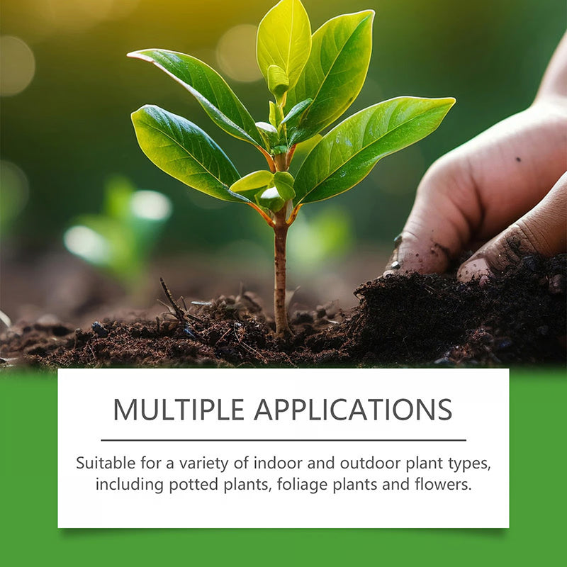 Ready-to-use plant nutrient spray (no dilution required)