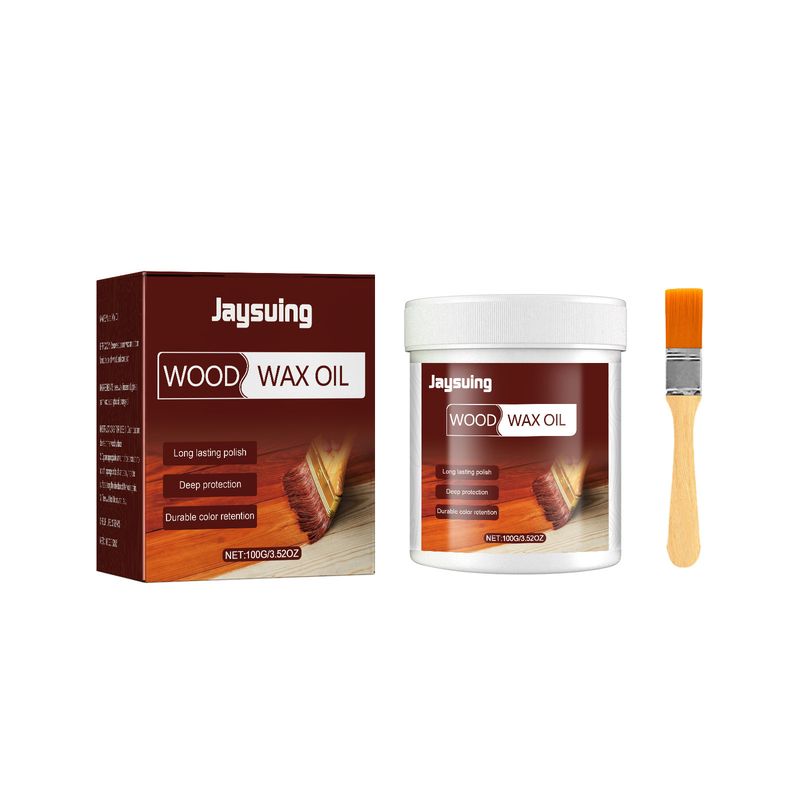 Wood Wax Oil