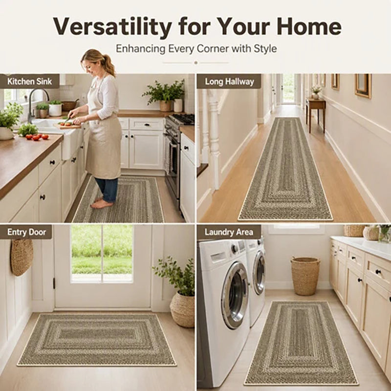 Easy-care carpets