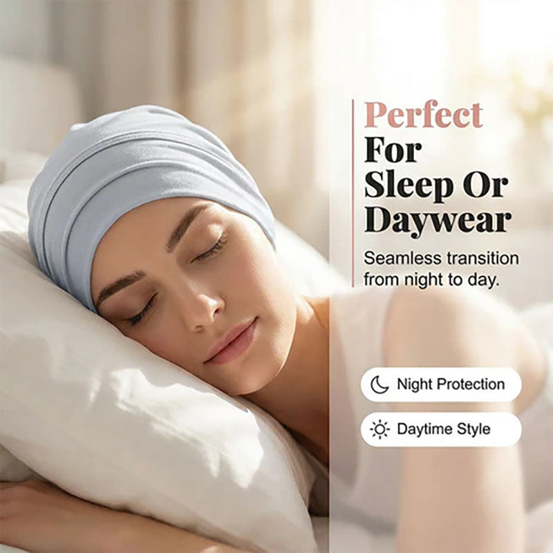 Soft and elastic women's headscarf (buy one get one free)