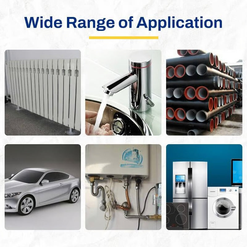 Industrial quality repair glue