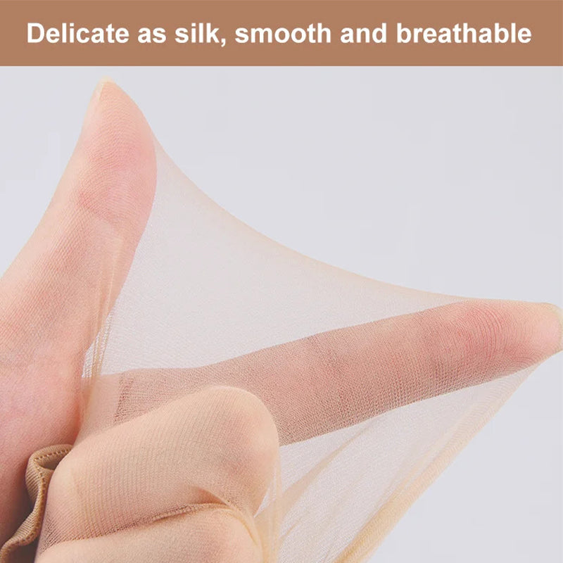 Crystal short stockings