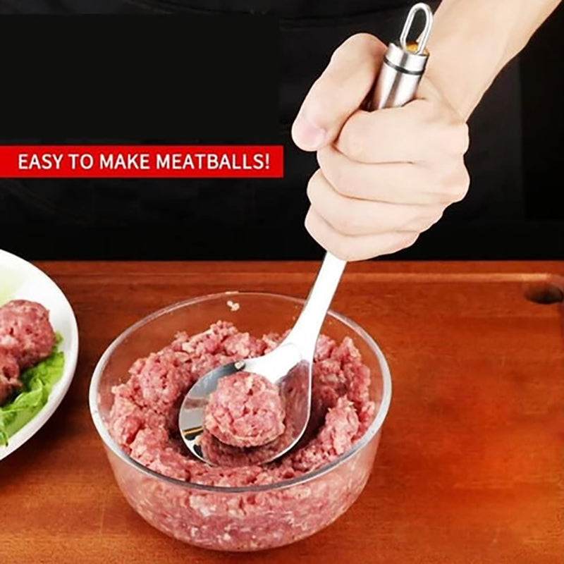 Meatball Squeezer Special Spoon-BUY 1 GET 1 FREE (2 PCS)
