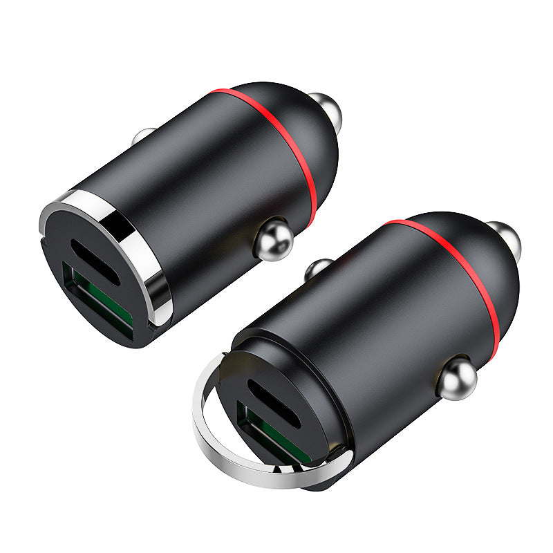 Invisible fast car charger