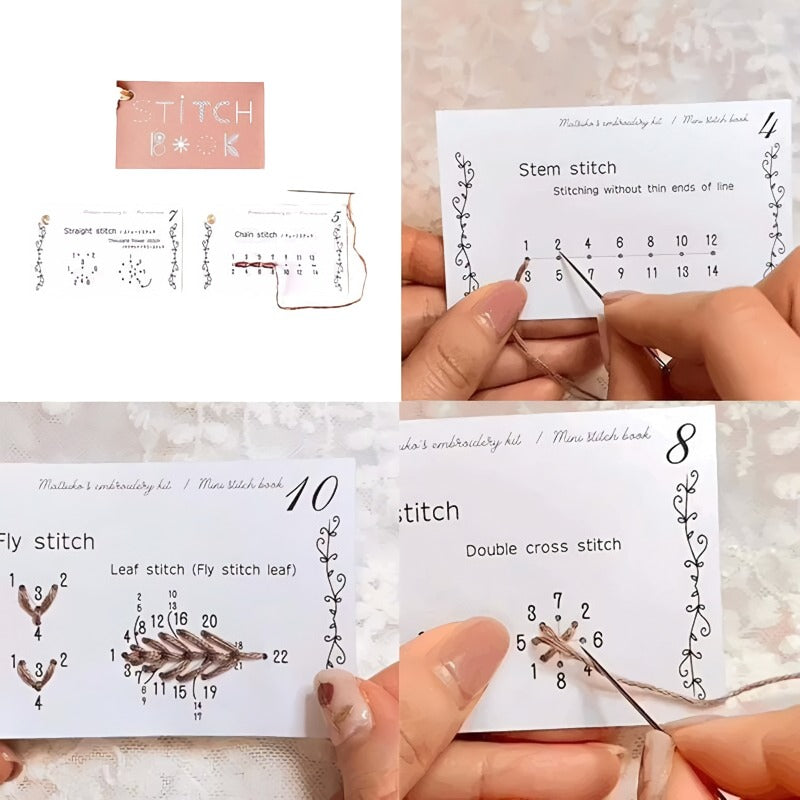 Creative Mini Sewing Book