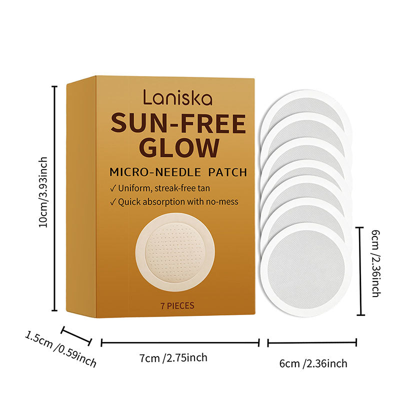 Tanning Beauty Patches