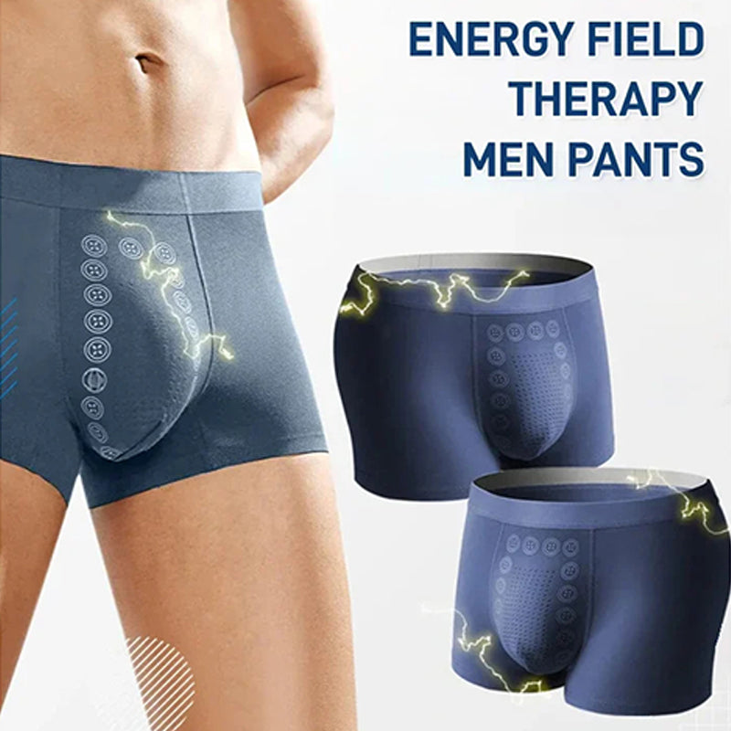Men's Massage Magnetic Therapy Underwear