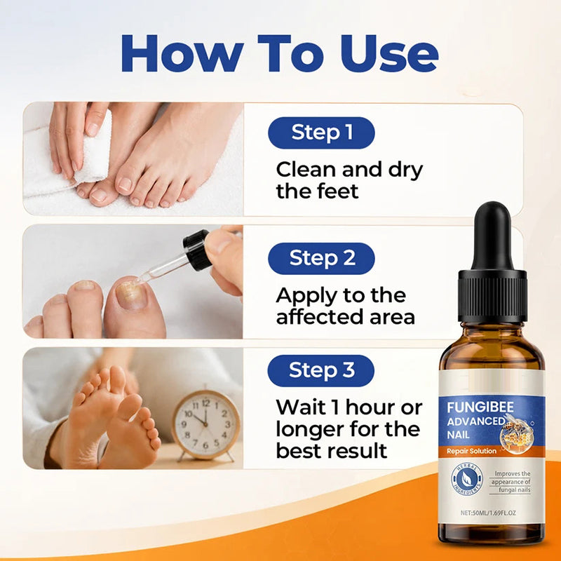 Nail care solution