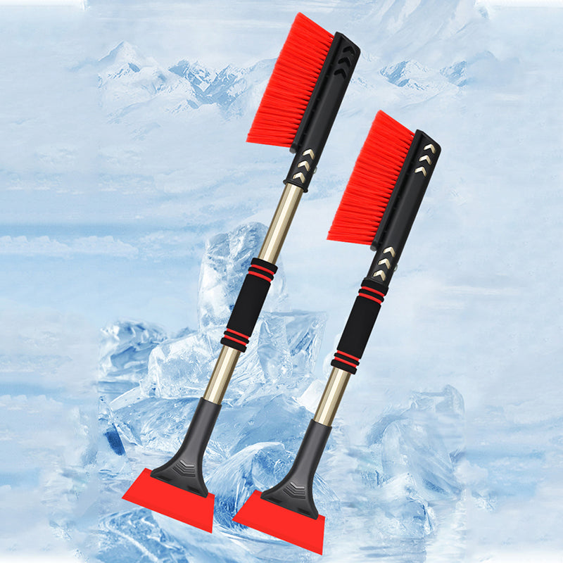 2-in-1 Car Snow Brush