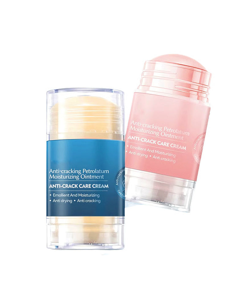 Anti-drying and cracked hands and feet moisturizing stick