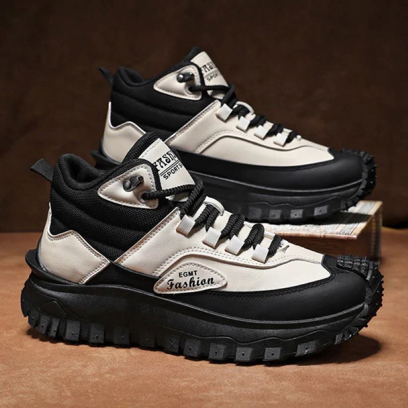 Waterproof Vintage Hiking Boots