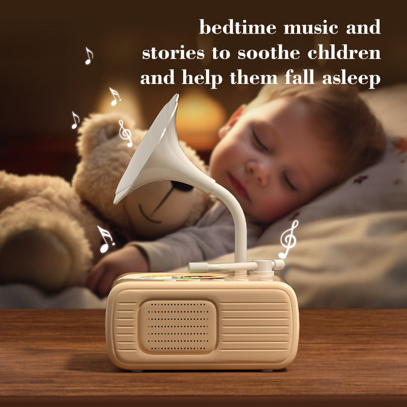 🎶Children's phonograph👶Early childhood storytelling machine