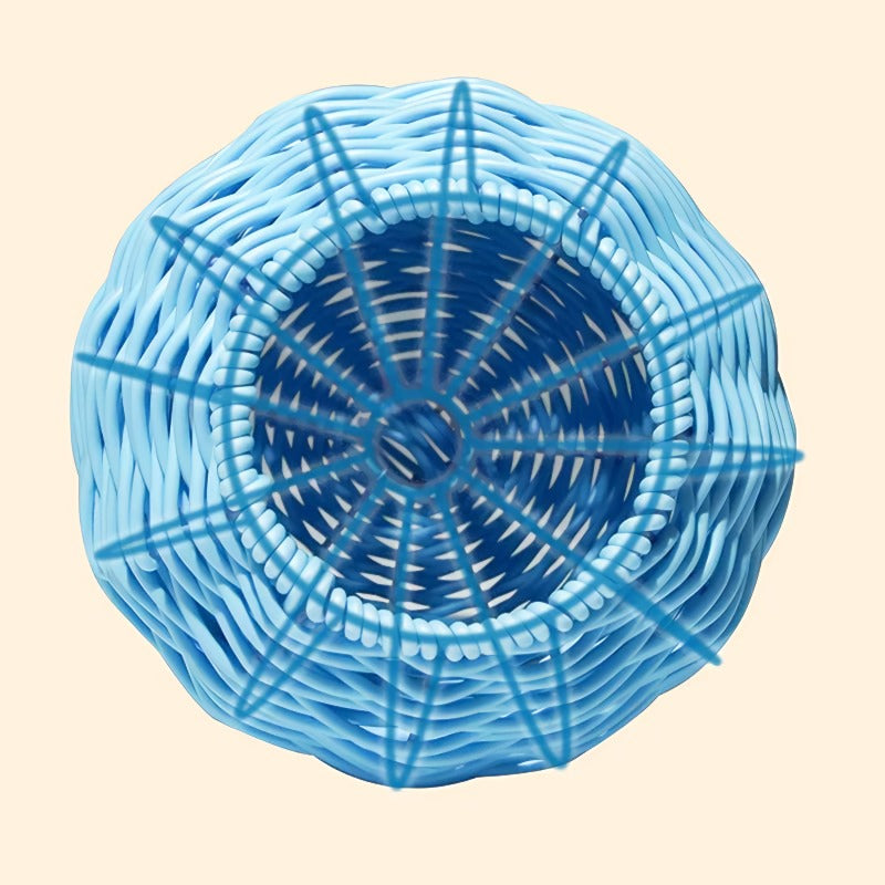 Sturdy and breathable rattan bird's nest