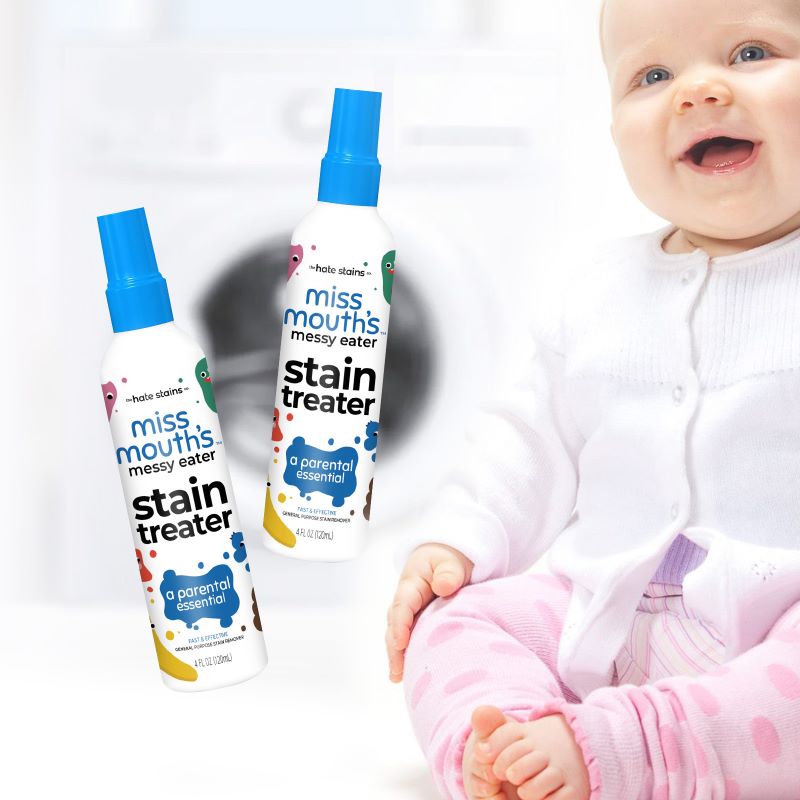 Strong stain remover