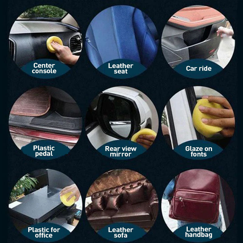 Plastic & Trim Restorer