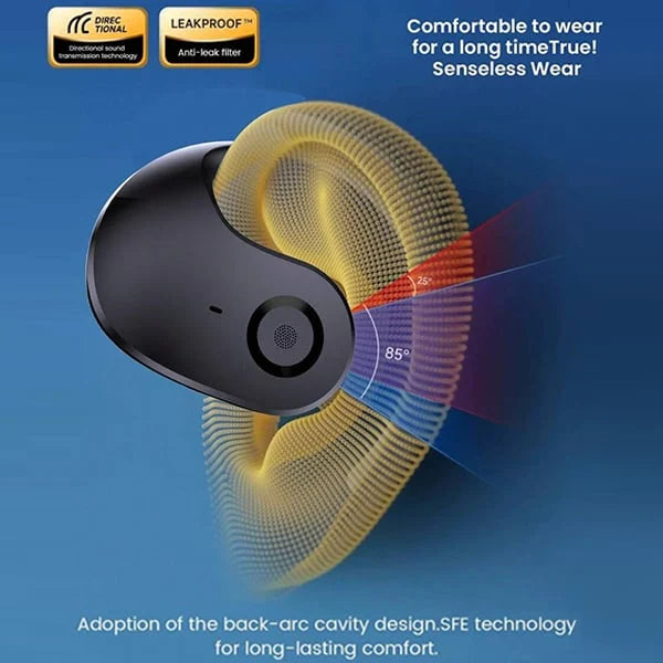 High Quality - Earphone Wireless Bluetooth