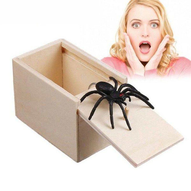 Crazy Prank Gift Box