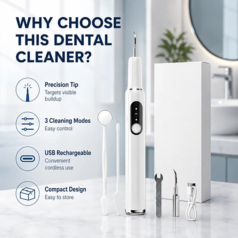 Electric Dental Scaler