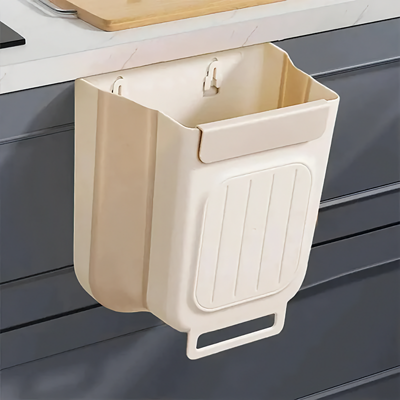 Collapsible Kitchen Trash Can