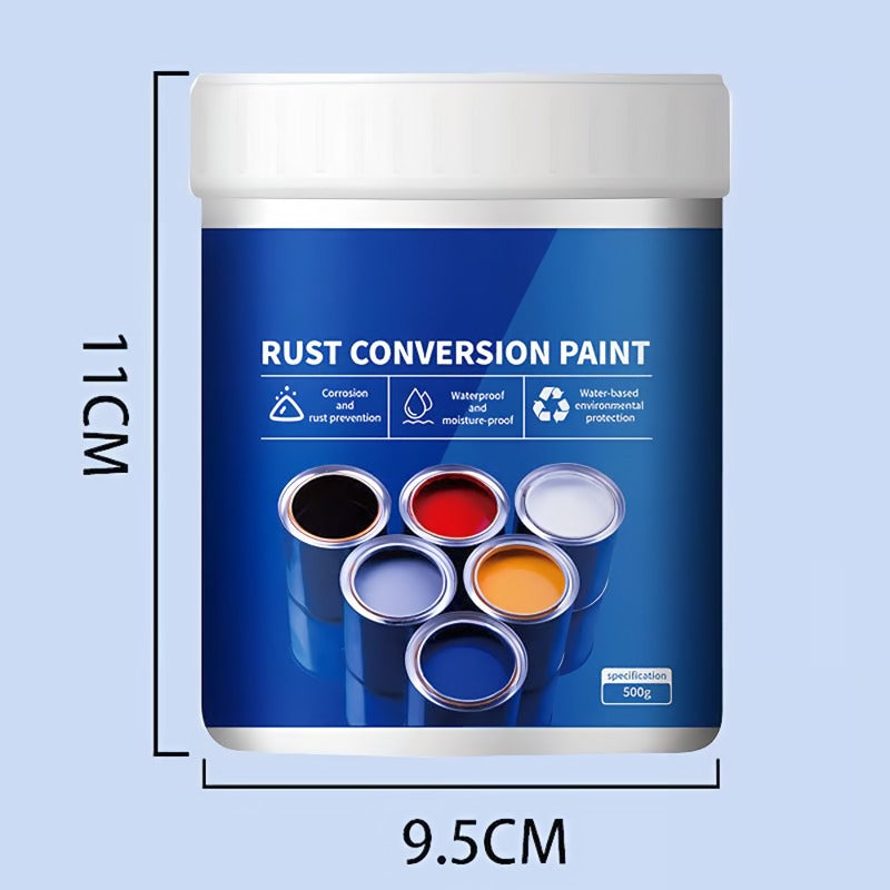 🔥Waterproof Rust Remover😮Solve discoloration, leaks, peeling and rust