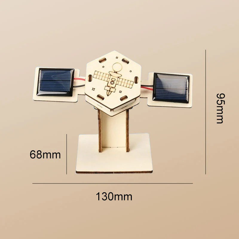 Satellite Model