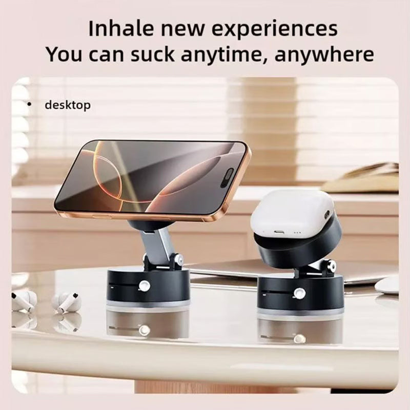 🔥Magnetic Phone Holder with Suction Cup 🎁